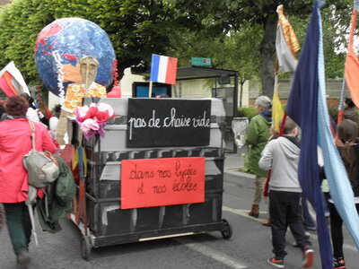 la parade 2014 !!! , P1010098