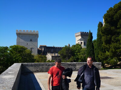 Lubéron mai 2014, 11-Avignon_10