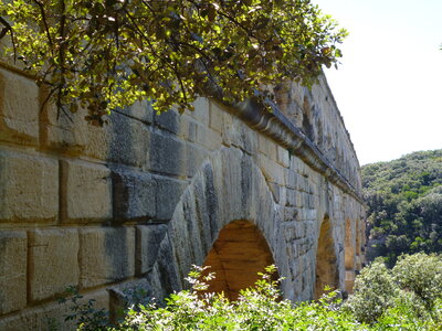Lubéron mai 2014, 12-pont du Gard_06