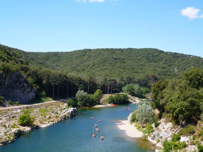 Lubéron mai 2014, 12-pont du Gard_08