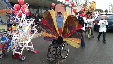 la parade 2014 !!! , IMAG0496