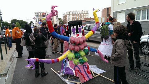 la parade 2014 !!! , IMAG0503