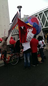 la parade 2014 !!! , IMAG0508