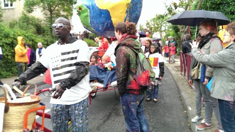 la parade 2014 !!! , IMAG0525