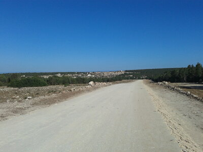 Maroc à vélo, Bon ben je continu la lente remontée...