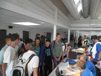 2014-06 UNSS BASKET BOURG, B  12 
