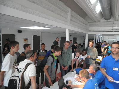 2014-06 UNSS BASKET BOURG, B  13 
