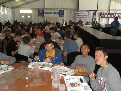 2014-06 UNSS BASKET BOURG, C  13 