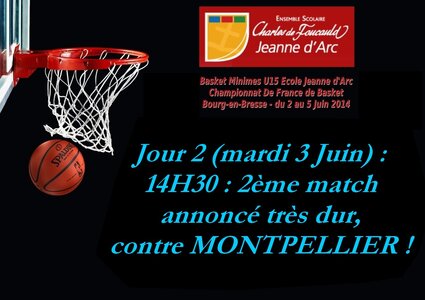 2014-06 UNSS BASKET BOURG, C  15 