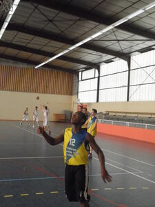 2014-06 UNSS BASKET BOURG, C  19 