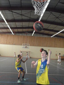 2014-06 UNSS BASKET BOURG, C  20 