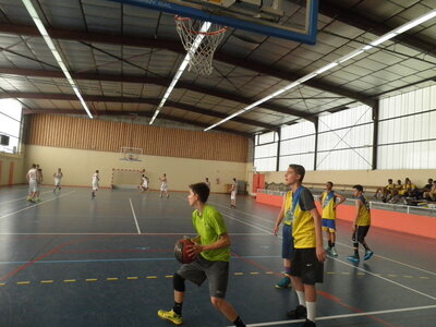 2014-06 UNSS BASKET BOURG, C  22 