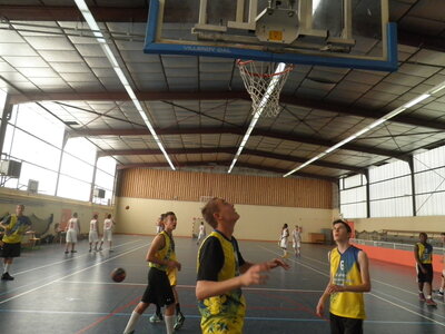 2014-06 UNSS BASKET BOURG, C  23 