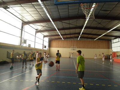 2014-06 UNSS BASKET BOURG, C  25 