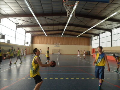 2014-06 UNSS BASKET BOURG, C  26 
