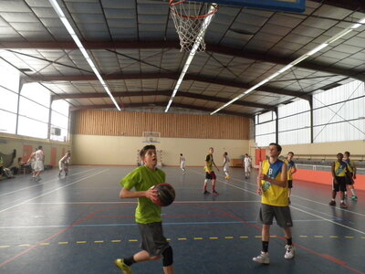 2014-06 UNSS BASKET BOURG, C  28 