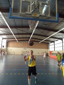 2014-06 UNSS BASKET BOURG, C  30 