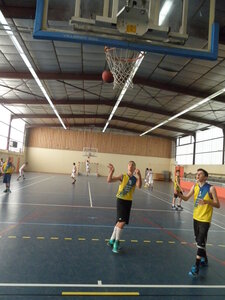 2014-06 UNSS BASKET BOURG, C  32 
