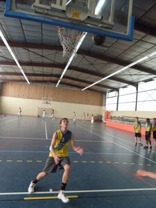2014-06 UNSS BASKET BOURG, C  33 