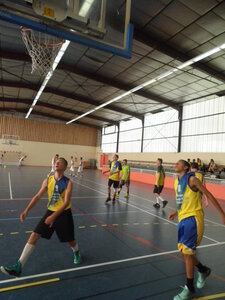 2014-06 UNSS BASKET BOURG, C  34 