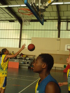 2014-06 UNSS BASKET BOURG, C  40 