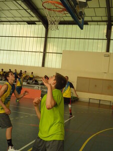 2014-06 UNSS BASKET BOURG, C  41 