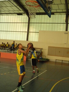 2014-06 UNSS BASKET BOURG, C  42 