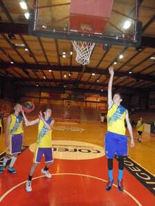 2014-06 UNSS BASKET BOURG, D  14 
