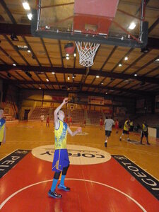 2014-06 UNSS BASKET BOURG, D  14b 