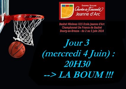 2014-06 UNSS BASKET BOURG, D  15 