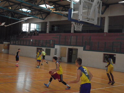 2014-06 UNSS BASKET BOURG, E  12 