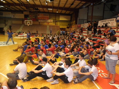 2014-06 UNSS BASKET BOURG, E  15 
