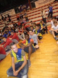 2014-06 UNSS BASKET BOURG, E  16 