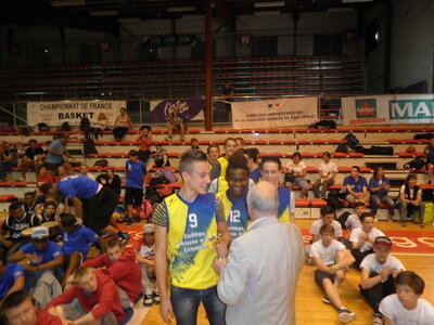 2014-06 UNSS BASKET BOURG, E  21 