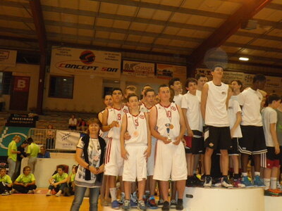 2014-06 UNSS BASKET BOURG, E  24 