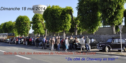 [14-3] - Du côté de Cheverny en train - Dimanche 18 mai 2014, 001 - Du côté de Cheverny en train - Dimanche 18 mai 2014