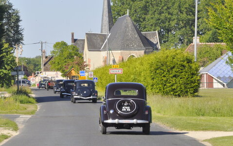[14-3] - Du côté de Cheverny en train - Dimanche 18 mai 2014, 026 - Du côté de Cheverny en train - Dimanche 18 mai 2014