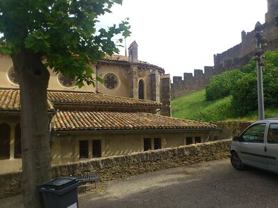 Languedoc Mai 2014 / Carcassonne, DSC_0699