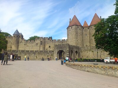 Languedoc Mai 2014 / Carcassonne, DSC_0710
