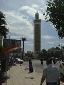 Maroc à vélo, Eh Muezzin ! Tu ne me réveilleras plus ! Allez, j’’t’’en veux pas va !