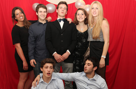 Balzac bal des lycéens 2014, ALZAC 285