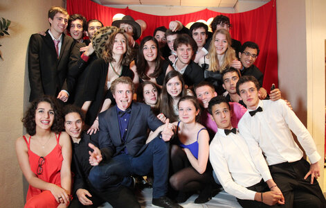 Balzac bal des lycéens 2014, BALZAC 79