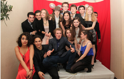 Balzac bal des lycéens 2014, BALZAC 80