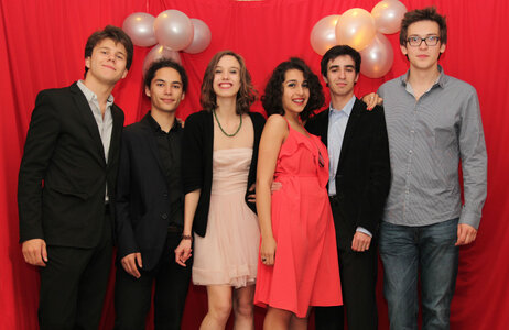 Balzac bal des lycéens 2014, BALZAC 91