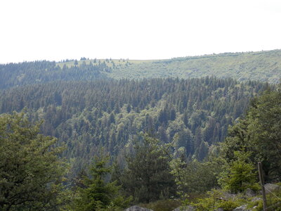 Gueberschwhir son cloitre et LAC noir LAC de Forlet dit des truites et Lac Blanc, DSCN1339