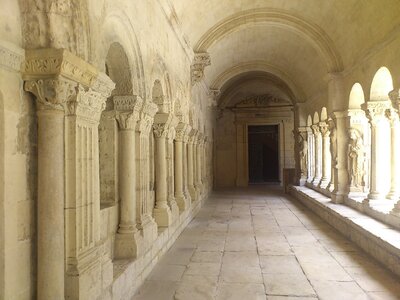 Provence Juin 2014 / Arles, DSC_0728 - Cloître de St Trophime