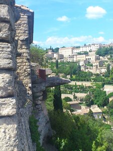 Provence Juin 2014 / Villages du Luberon (Gordes, Lourmarin, Roussillon), Gordes-DSC_1096