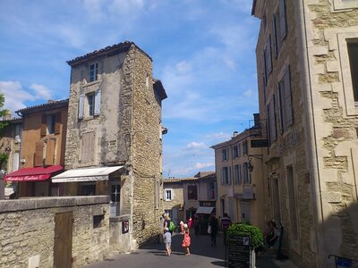 Provence Juin 2014 / Villages du Luberon (Gordes, Lourmarin, Roussillon), Gordes-DSC_1112