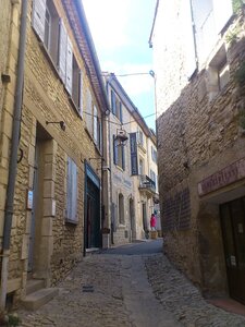 Provence Juin 2014 / Villages du Luberon (Gordes, Lourmarin, Roussillon), Gordes-DSC_1143