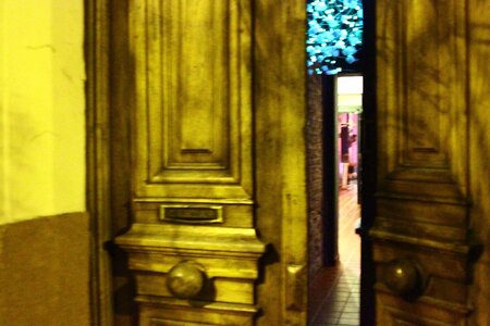 Buenos Aire édition 2014 , Entrée
